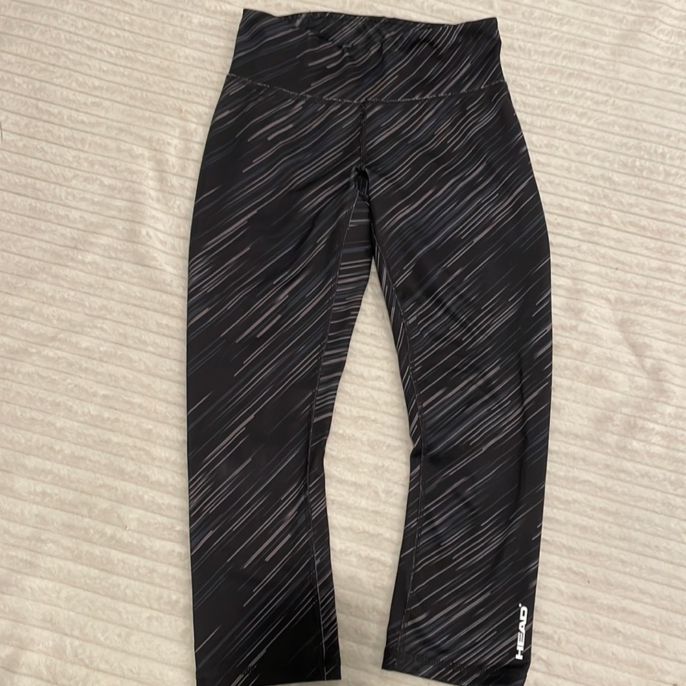 Head work out leggings
